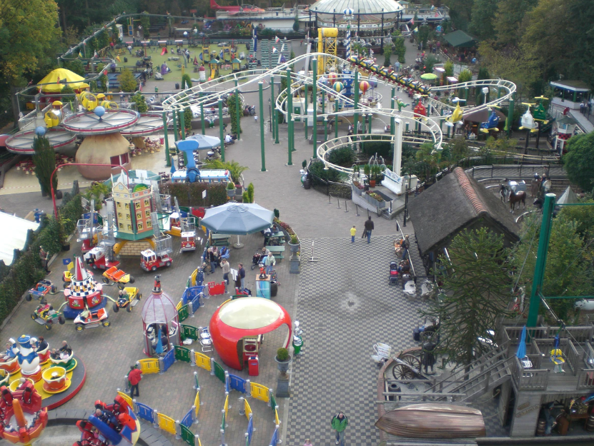 Julianatoren Apeldoorn, Netherlands